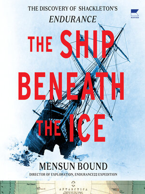 cover image of The Ship Beneath the Ice